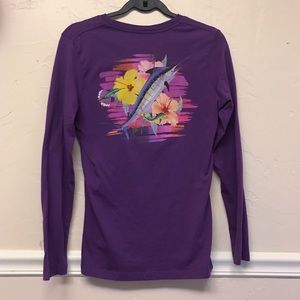 *ON HOLD* Guy Harvey - Flipping Flowers